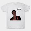 Asian Size Cotton Unisex Tshirt Print T-shirt Ain'T Nobody Comin To See You Otis! T-shirt No-Cut Print Regular Fit