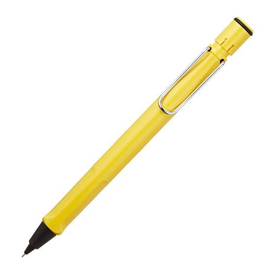 LAMY Safari Mechanical Pencil Yellow L118 0.5mm