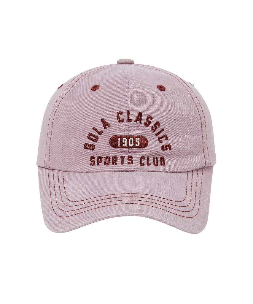 GOLA [Gl]Fw Contrast Stitched Cap [3 Color]