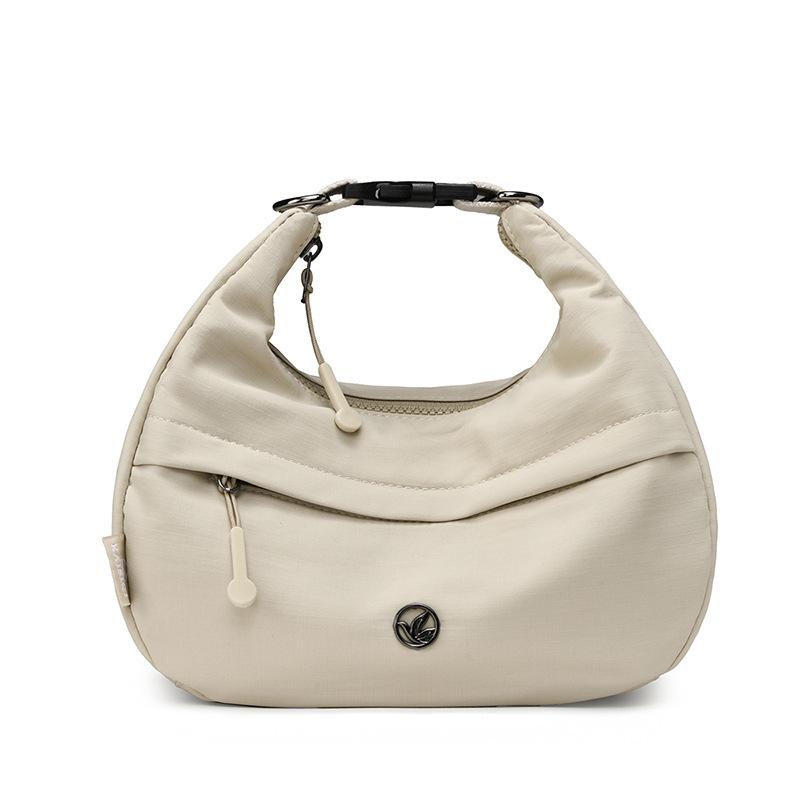 Women's Bag Mother's Bag Travel Portable Crossbody Bag Water-repellent Nylon Shoulder Bag