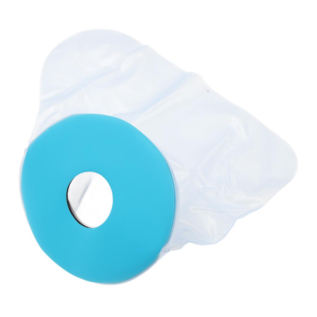 Wasserfester Fußschutz Wiederverwendbarer Elastischer Knöchelschutz für Erwachsene