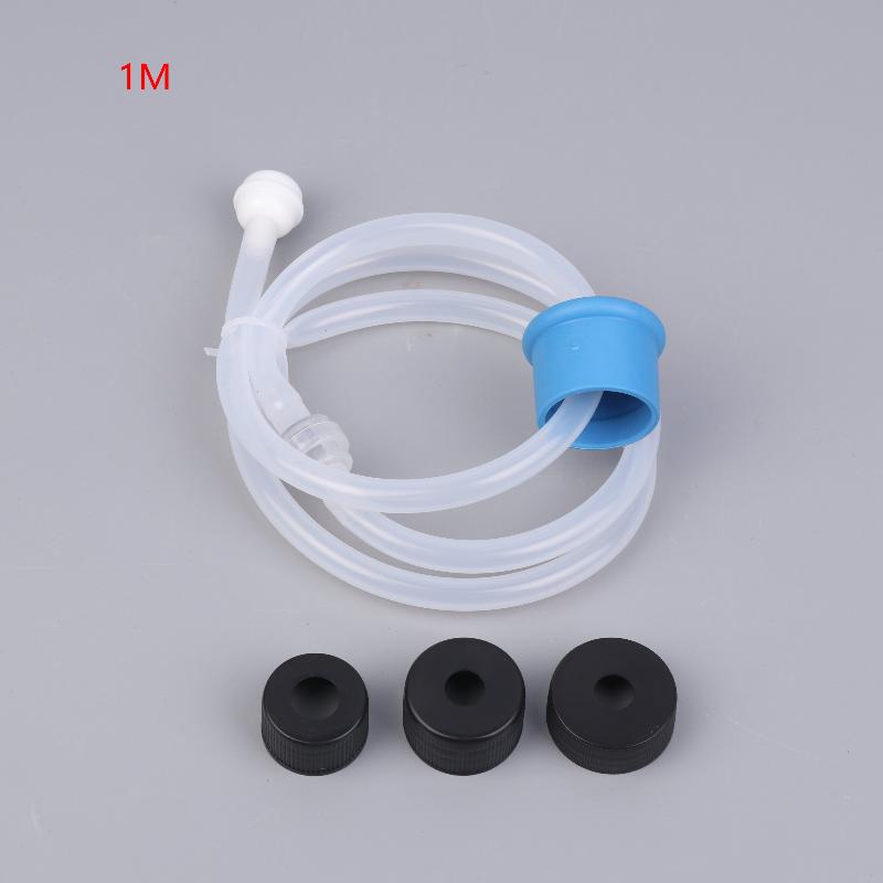 

Hot Sale Soap Dispenser Extension Tube Kit Kitchen Sink Soap Dispenser Extension Pipe Kitchen Supplies Accessories