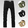 Four Seasons Wear New Men'S Casual Pants Loose Straight Work Pants Military Green Work Pants Men'S Wear Resistant