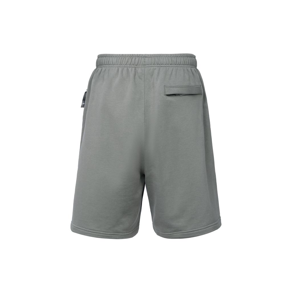 Nike Solo Swoosh Casual Shorts Men's Linen DX0818-029