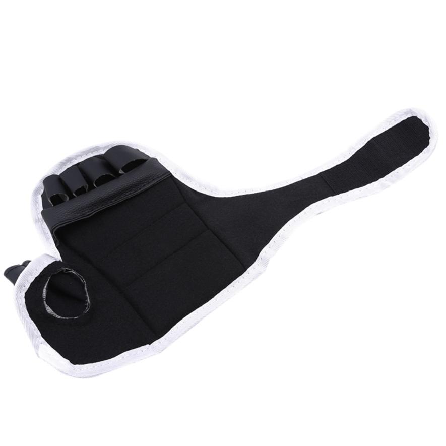 Sanda-Handschuhe für den Kampf gegen Juvenile-Boxsack-Training, Halbfinger-Boxhandschuhe für Erwachsene