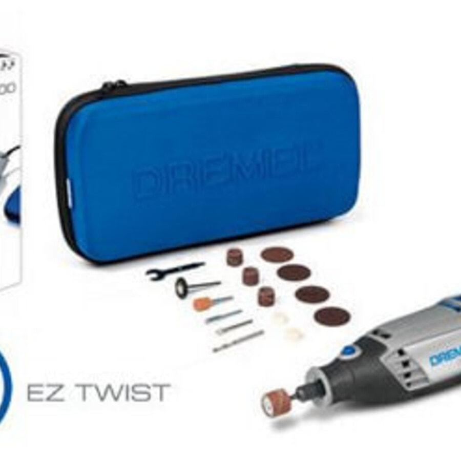 Multifunctional tool Dremel F0133000JA, 130W - cutting, grinding, polishing