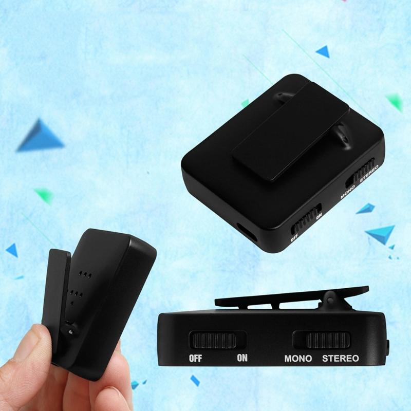 Wireless In Ear Monitor System Studio Equipment Professional System Transmitter Guitar System With Rechargeable Battery