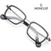 Eyeglass Frames ML5026 005 Soltex Square Horn-rimmed Men's Women's Brand Fashion