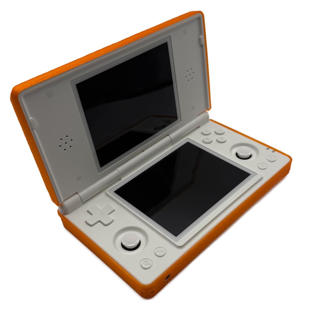 TPU Anti-Slip Flexible Protective Shell For Anbernic RG DS Console 3D Printed Protective Cover Fashionable And Simple Design