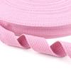 5 metri 25mm Nastro di Tela Cintura per Borsa Fettuccia di Nylon Cinghia per Zaino Accessori per Cintura da Cucito per Borsa