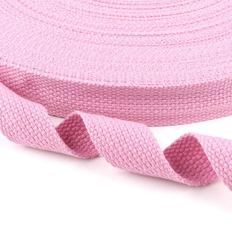5 metri 25mm Nastro di Tela Cintura per Borsa Fettuccia di Nylon Cinghia per Zaino Accessori per Cintura da Cucito per Borsa
