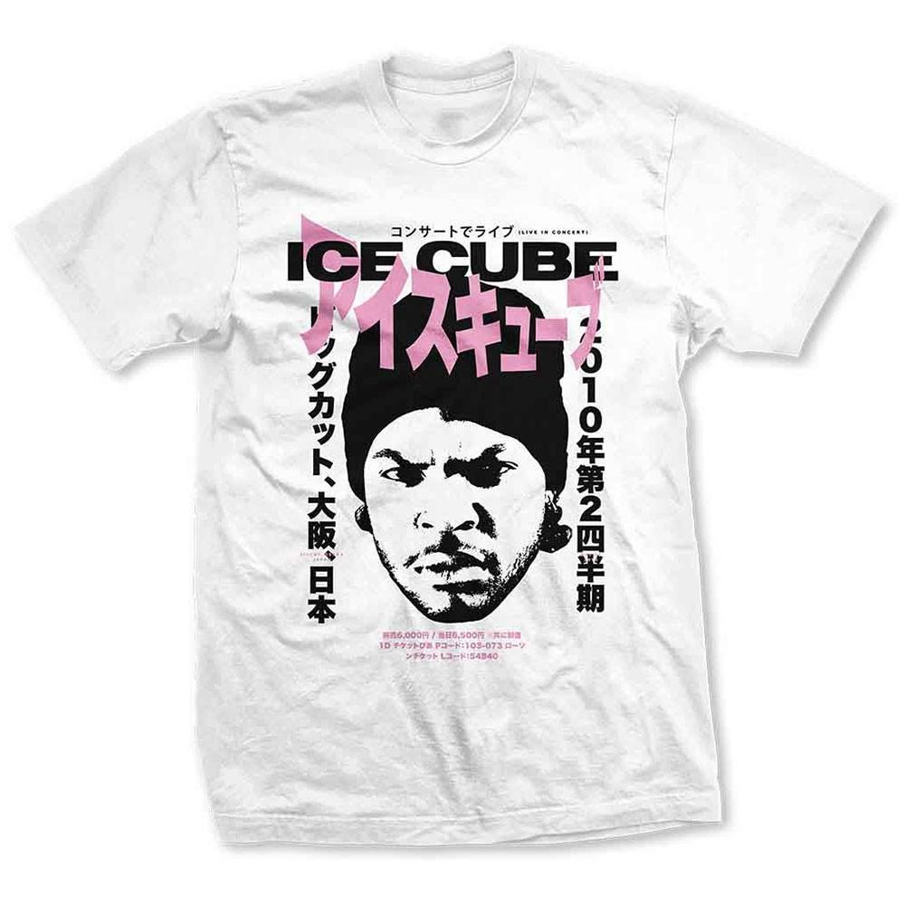 

Ice Cube Beanie Kanji T Shirt Unisex T-Shirt XXXXL