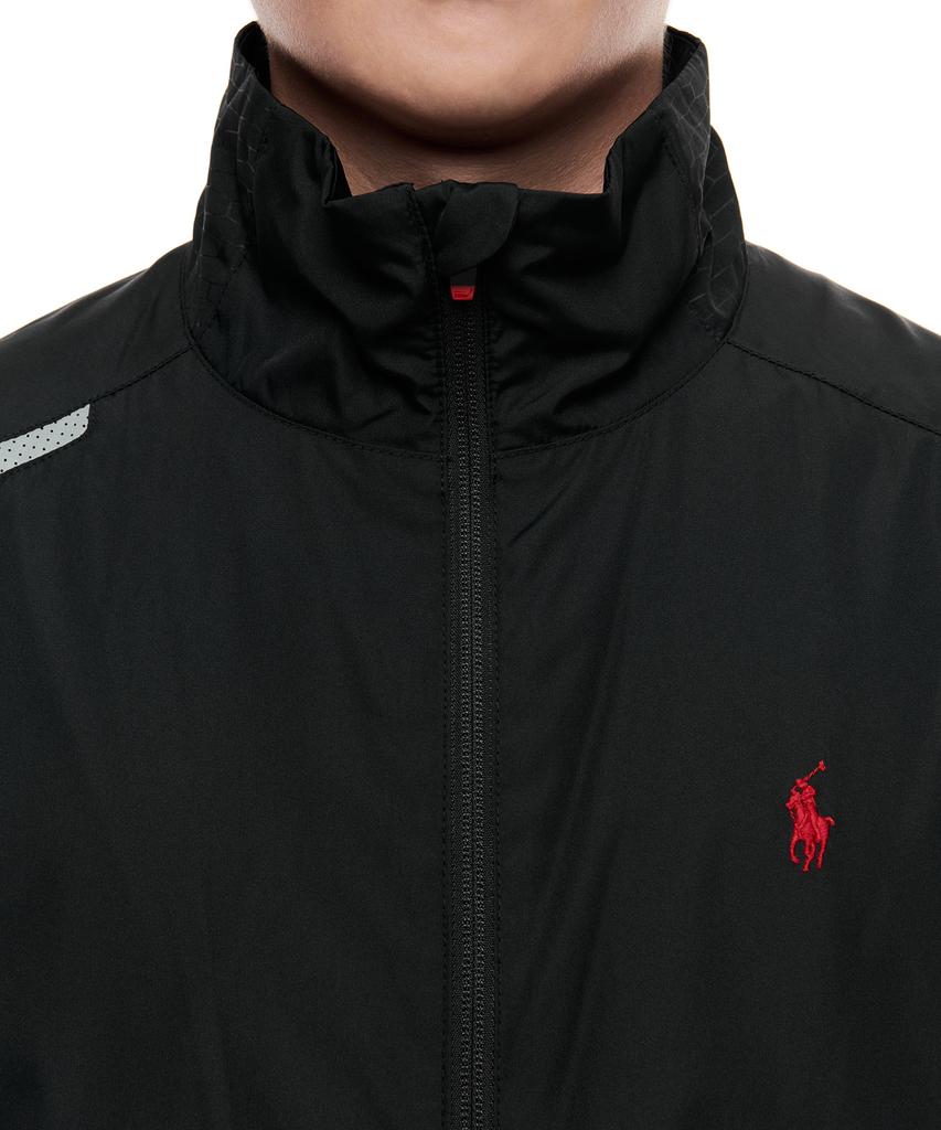 Polo Ralph Lauren Water-Repellent Jacket - Black