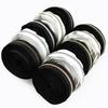 Meetee 3-10M 3# 5# Sewing Nylon Zippers Tapes Per Meter Bag Shoes Zipper Decorative Roll Coil Zip Repair Kit DIY Sew Accessories