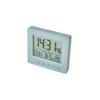 Digital Alarm Clock For Students With Lcd Display And Temperature Gauge