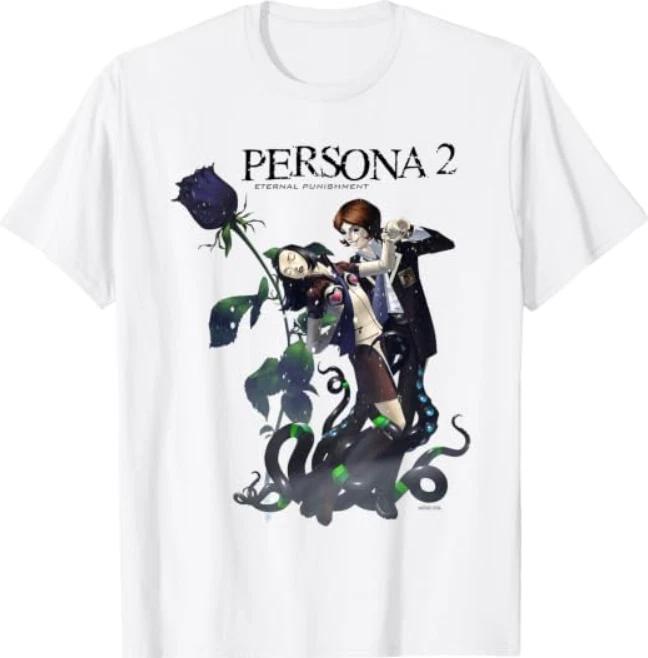 Persona Merchandise by ATLUS T-Shirt