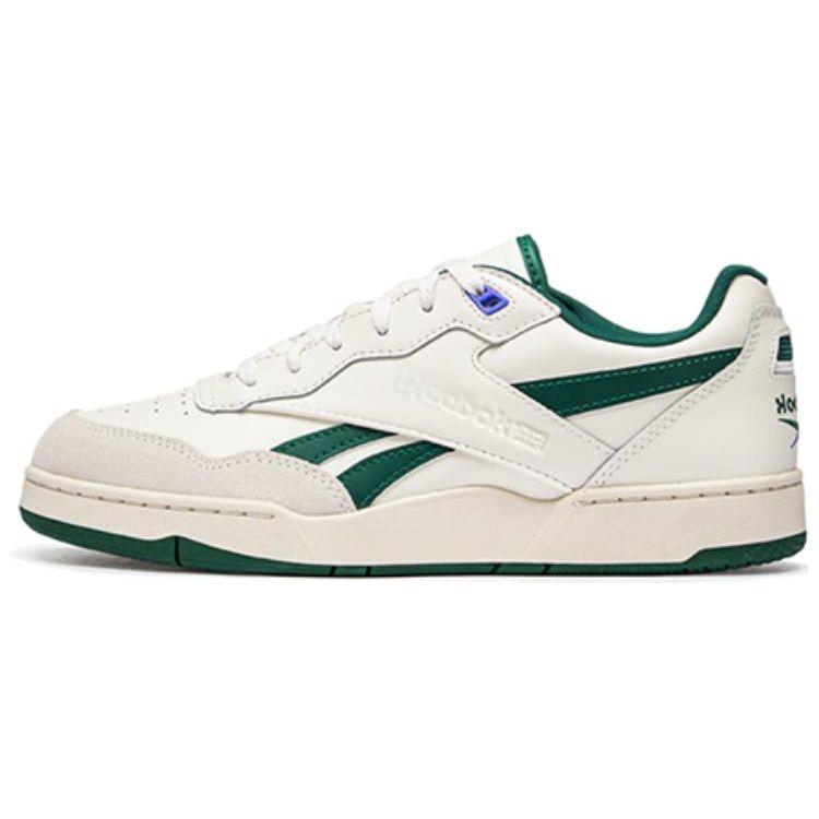 Reebok BB 4000 II Men s Chalk Dark Green Alabaster IE6833 EU 42