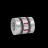 Iron Curtain Cloud R+W Plum Blossom Elastic Coupling