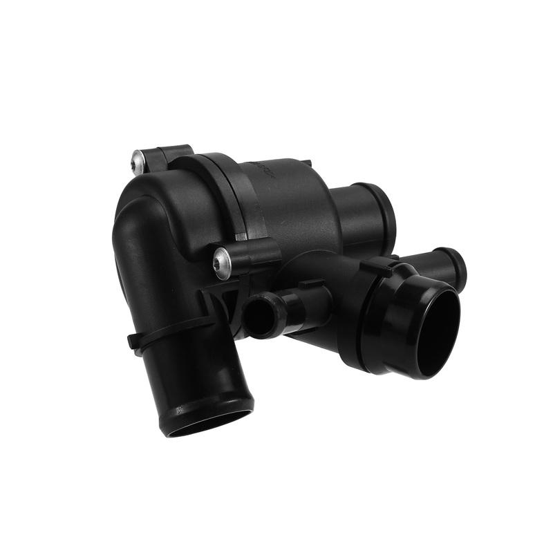 ABLZ-LR033675 New Coolant Thermostat Housing For Land Rover Discovery LR4 Range Rover RR Sport 3.0L Diesel