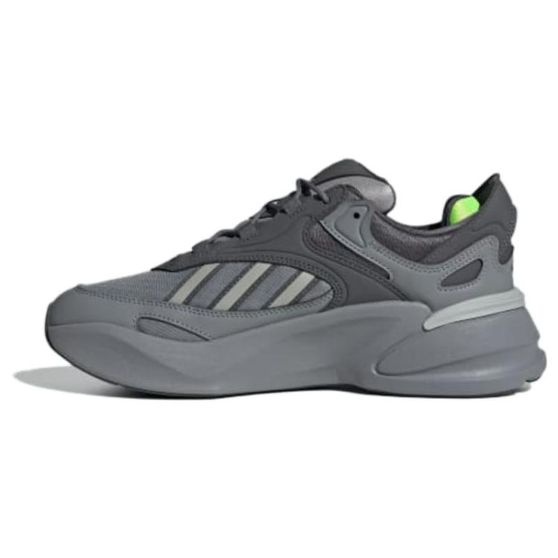 

Adidas Ozmorph Grey Lucid Lemon Sneakers IE2027 36 серый