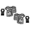 1 Set Power Window Regulator Repair Clip 51338254781 Fit for BMW X5 E53 2000 2001 2002 2003 2004 2005 2006 Plastic