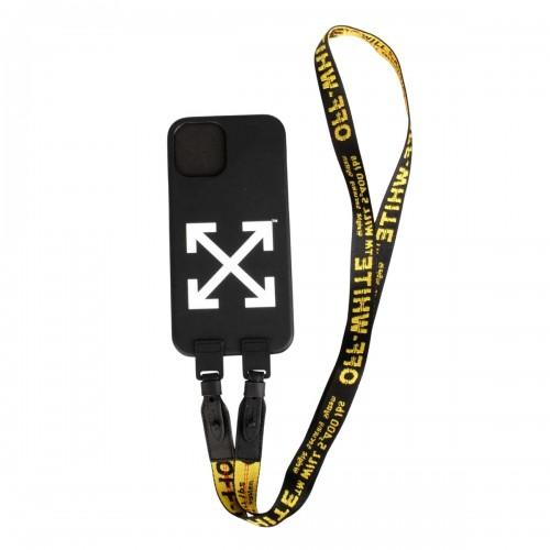 Off White iPhone 12 Pro Max Compatible Case