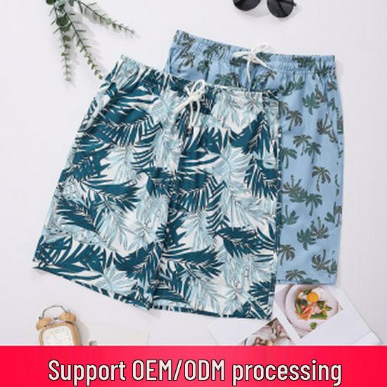 Men's Plaid Cotton Pajama Pants - Loose, Casual, Home and Outdoor Wear