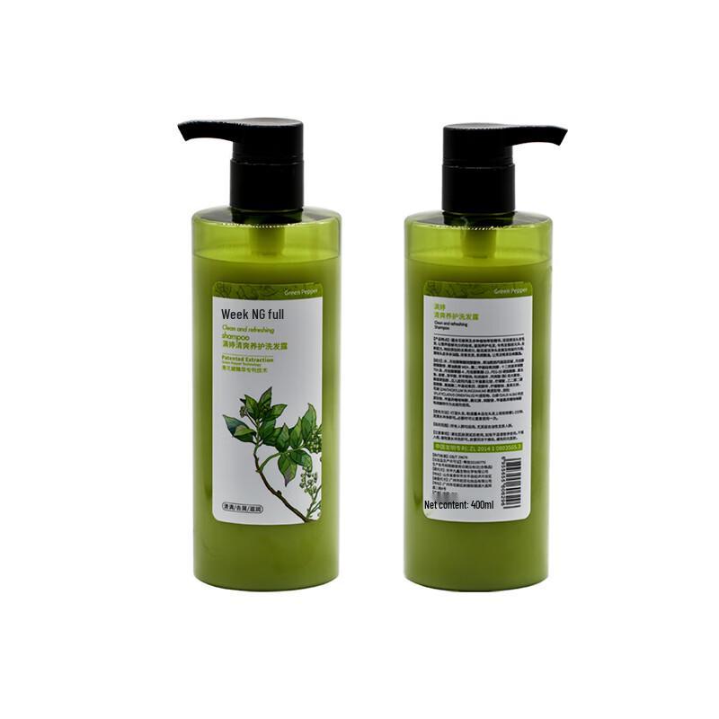 MANTING Refreshing Hair Shampoo