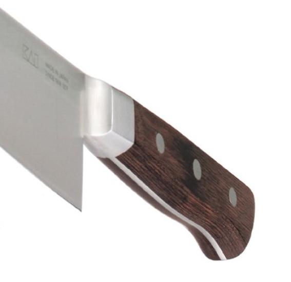 Kai Seki Magoroku Santoku Knife, 165mm, 5000ST, AB-5218