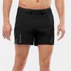 SALOMON Sense Aero 5 Shorts Men Shorts Deep-Black LC1870000