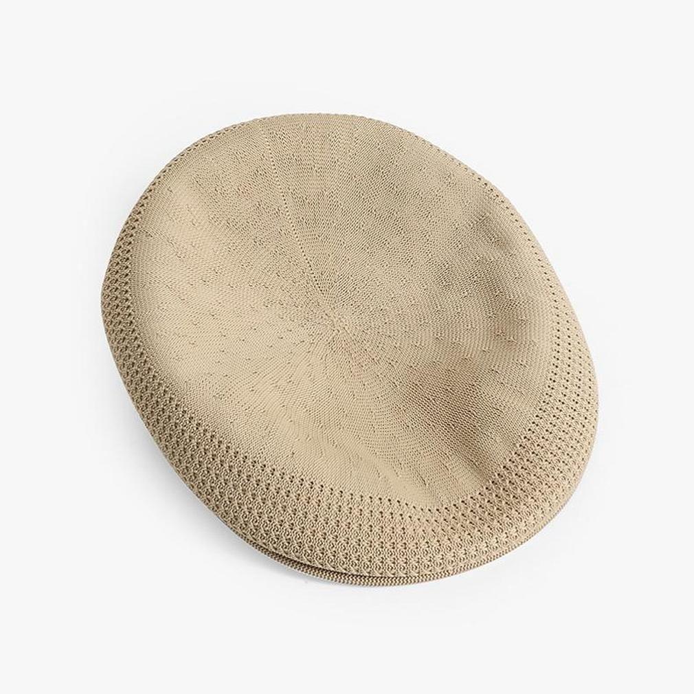 KANGOL 0290BC BEIGE Unisex Hunting Cap