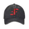 New VLA VISITEURS TShirt Graphics Custom Design Demin Cap Lightweight Caps Men Baseball Cap For Men