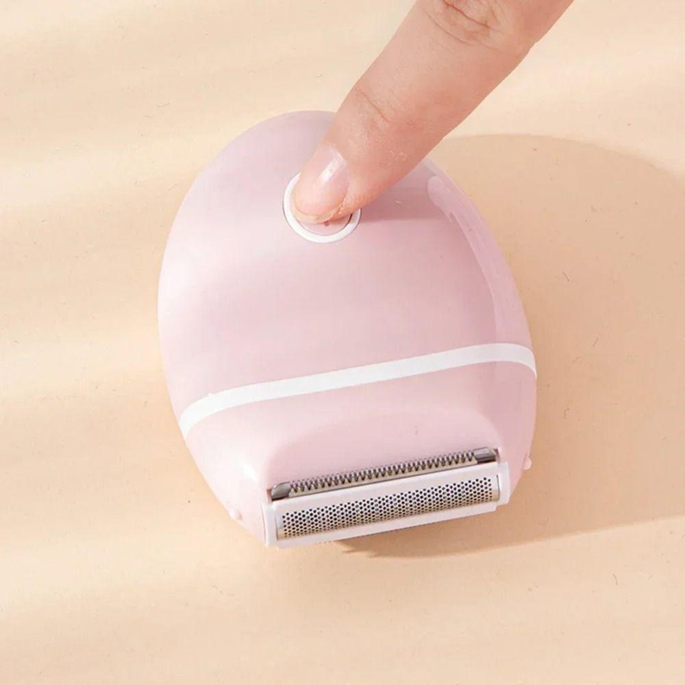 Safety Hair Removal Machine Painless Electric Shaver Facial Shaver Painless Epilator  Whole Body