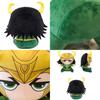 Adorabile Peluche di Loki degli Avengers per Bambini con Materiale Morbido e Confortevole