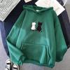 Streetwear Hoodies Women Sweatshirt Autumn Long Sleeve Hoodies Harajuku Hoodie Cute Cat Print Sweatshirt Women