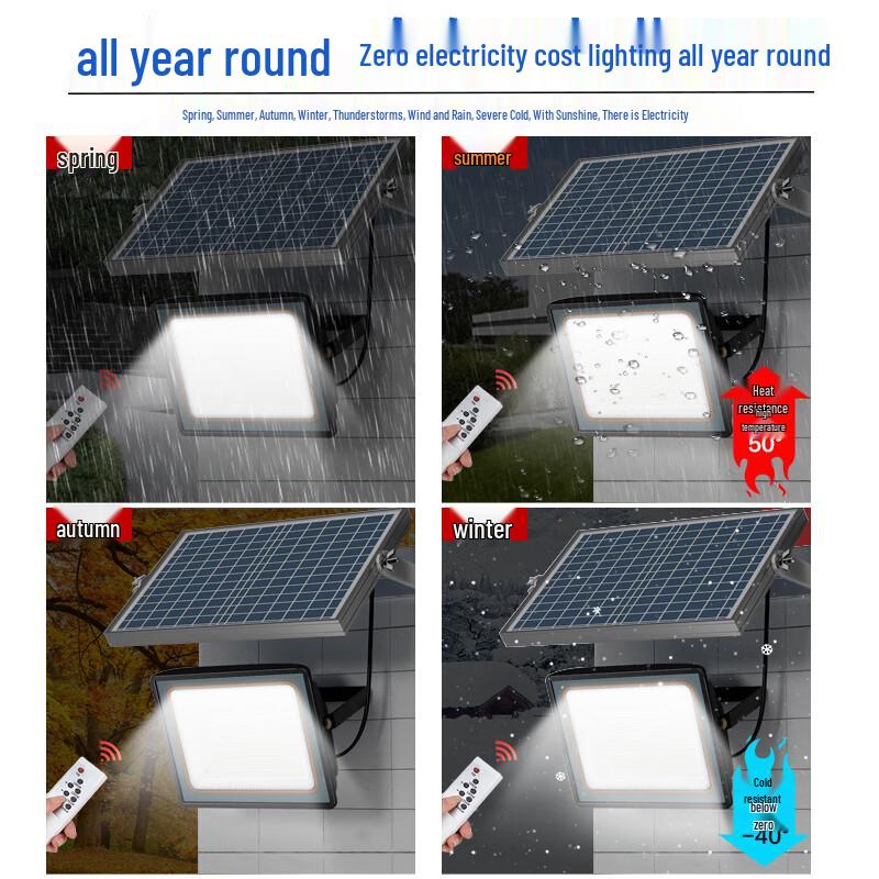 Shufujia Solar Outdoor Road & Garden Light