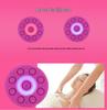 Wireless Microcurrent Breast Enhancer & Massager with Remote Control