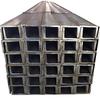 Hot Rolled Black C-Channel Steel U-Beam