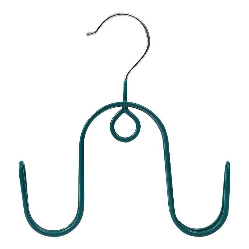 Hanging & Outdoor Shoe Drying Rack with Hooks