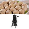 Automatic Sweet Dumpling Machine Electric Meatball Forming Making Machine Glutinous Rice Ball Fish BallMaking Commercial Home