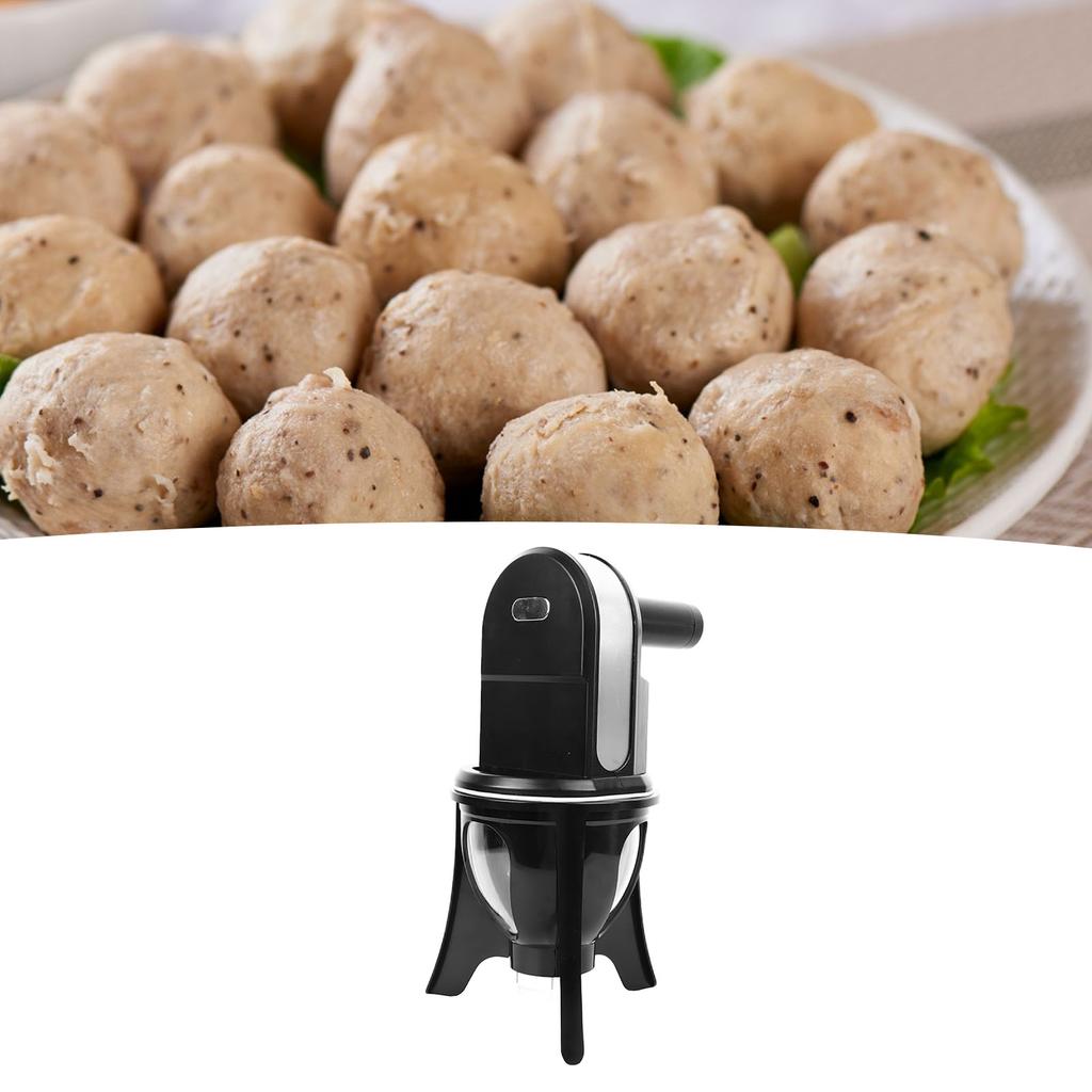 Automatic Sweet Dumpling Machine Electric Meatball Forming Making Machine Glutinous Rice Ball Fish BallMaking Commercial Home