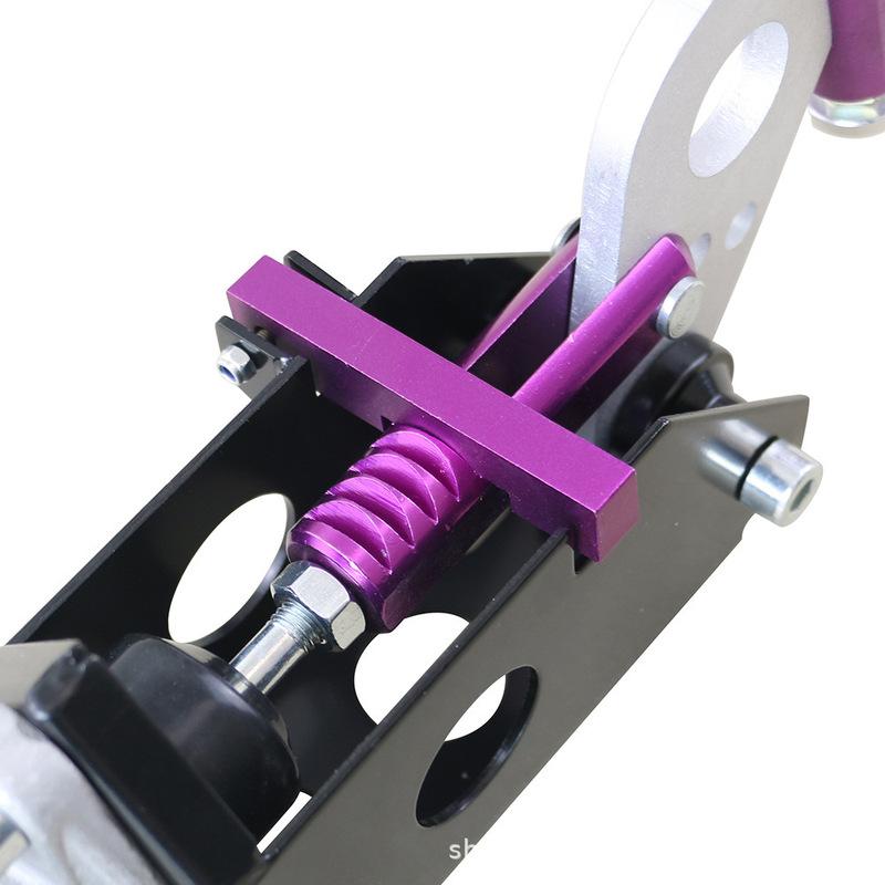 Horizontale Wettbewerbs-Handbremse Auto-Modifikation Hydraulische Handbremse Rennwagen-Teile Drift-Handbremse Feststellbremse Universal