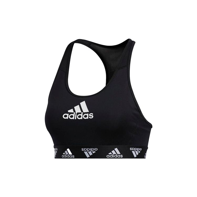 

Adidas Удобная спортивная майка женская топы Черный FT3129 L