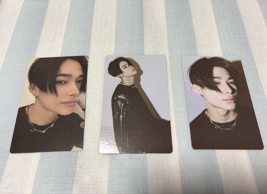 

[USED] ENHYPEN Niki UNSEEN Trading Card Rantra