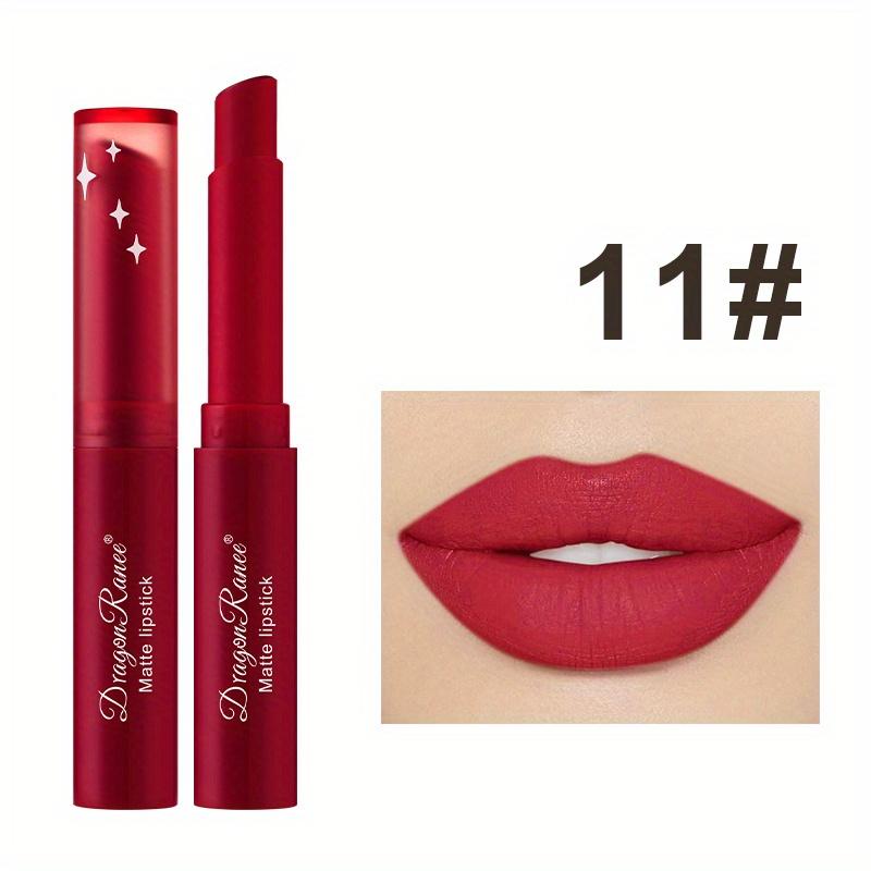 Luxurious Velvet Lipstick Richly Pigmented, Hydrating Formula Lip Gloss  Non-Fade Long Lasting Lip Glaze Lip Makeup Gift for Women