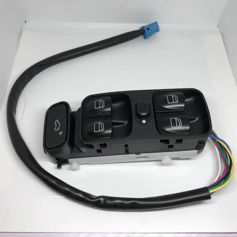 New 2038200110 2098203410 Power Window Switch For Mercedes C Class W203 C180 C200 C220 A2038200110 2038210679