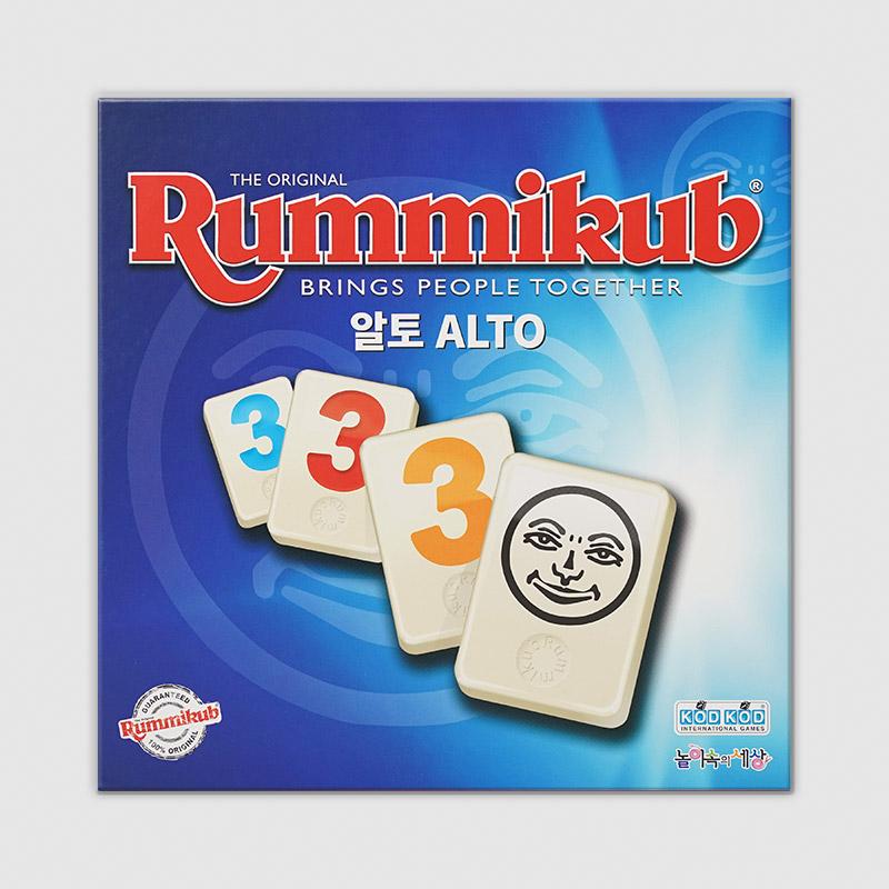 Rummikub Alto