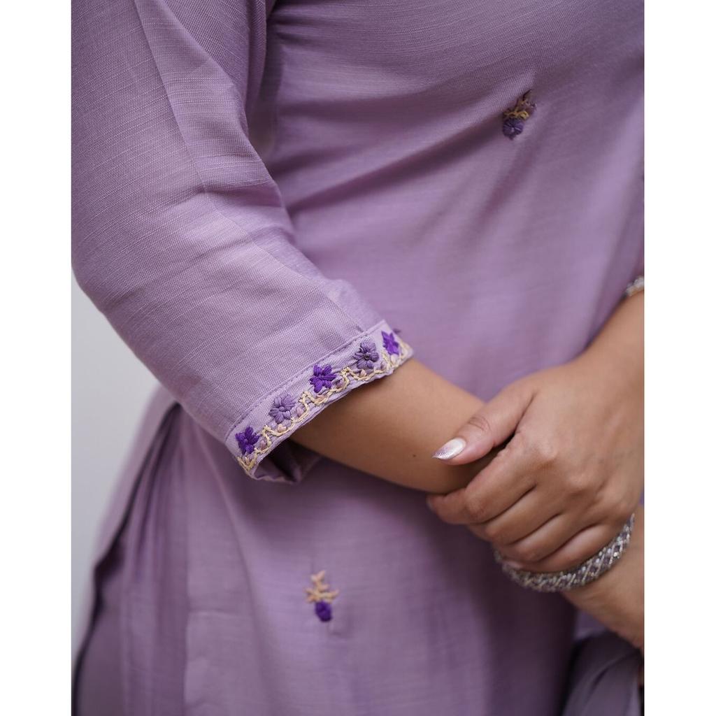 Women Indian Rayon Kurta Pant Dupatta Set Designer Party Wear Top Tunic Kurti VSO-1716 c