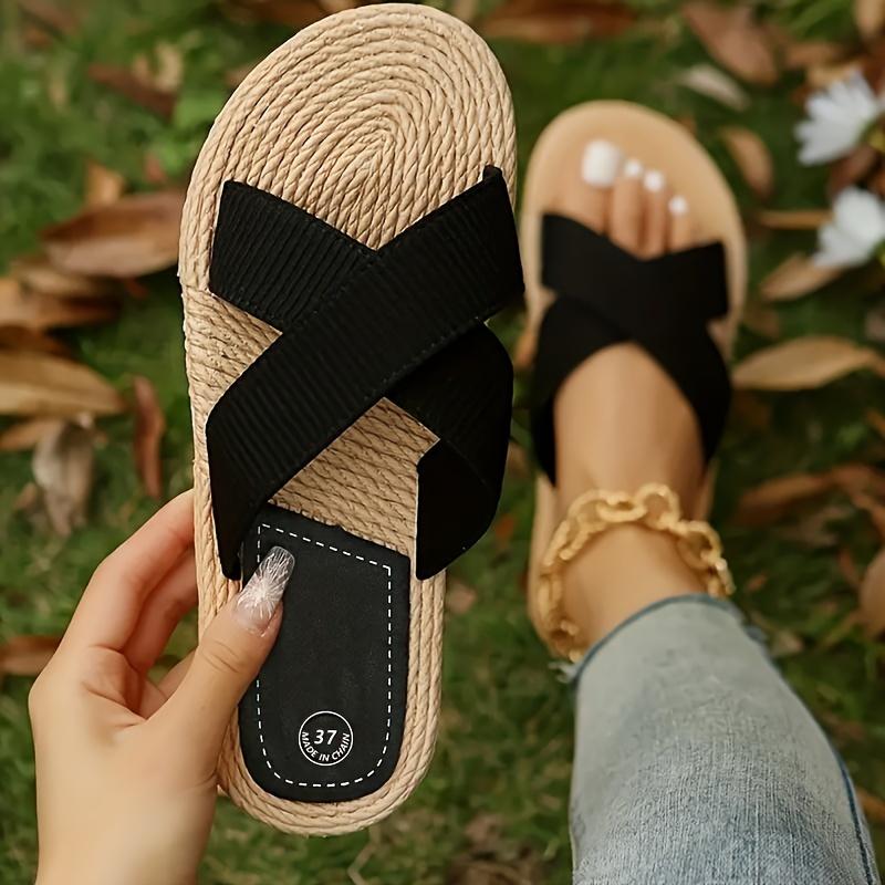Lady's Summer Beach Sandals