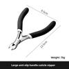 Nail edge pliers, nail trimmer, scissors, cutter, exfoliation tool, foot massage, stainless steel scissors, manicure tools